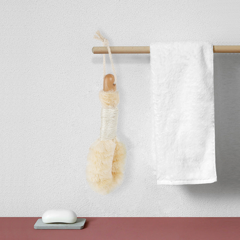 haakaa-sisal-k-rperb-rste-trockenb-rsten-f-r-sanftes-peeling-und-lymphfluss-anre image 4