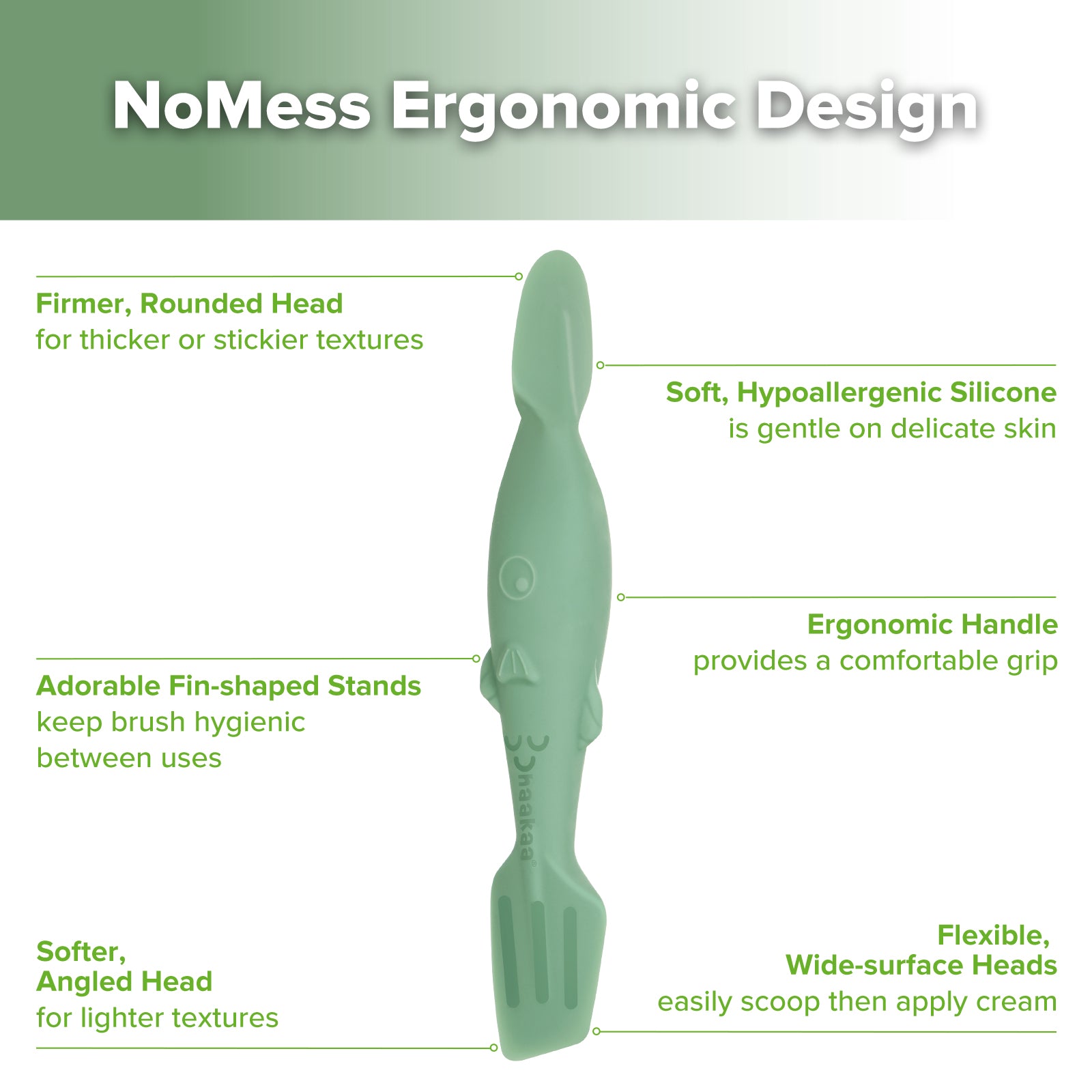 haakaa-nomess-dual-ended-silicone-applicator-2-in-1-applikator image 4