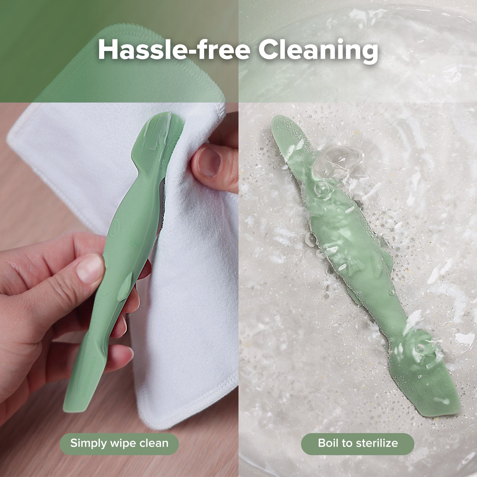 haakaa-nomess-dual-ended-silicone-applicator-2-in-1-applikator image 8