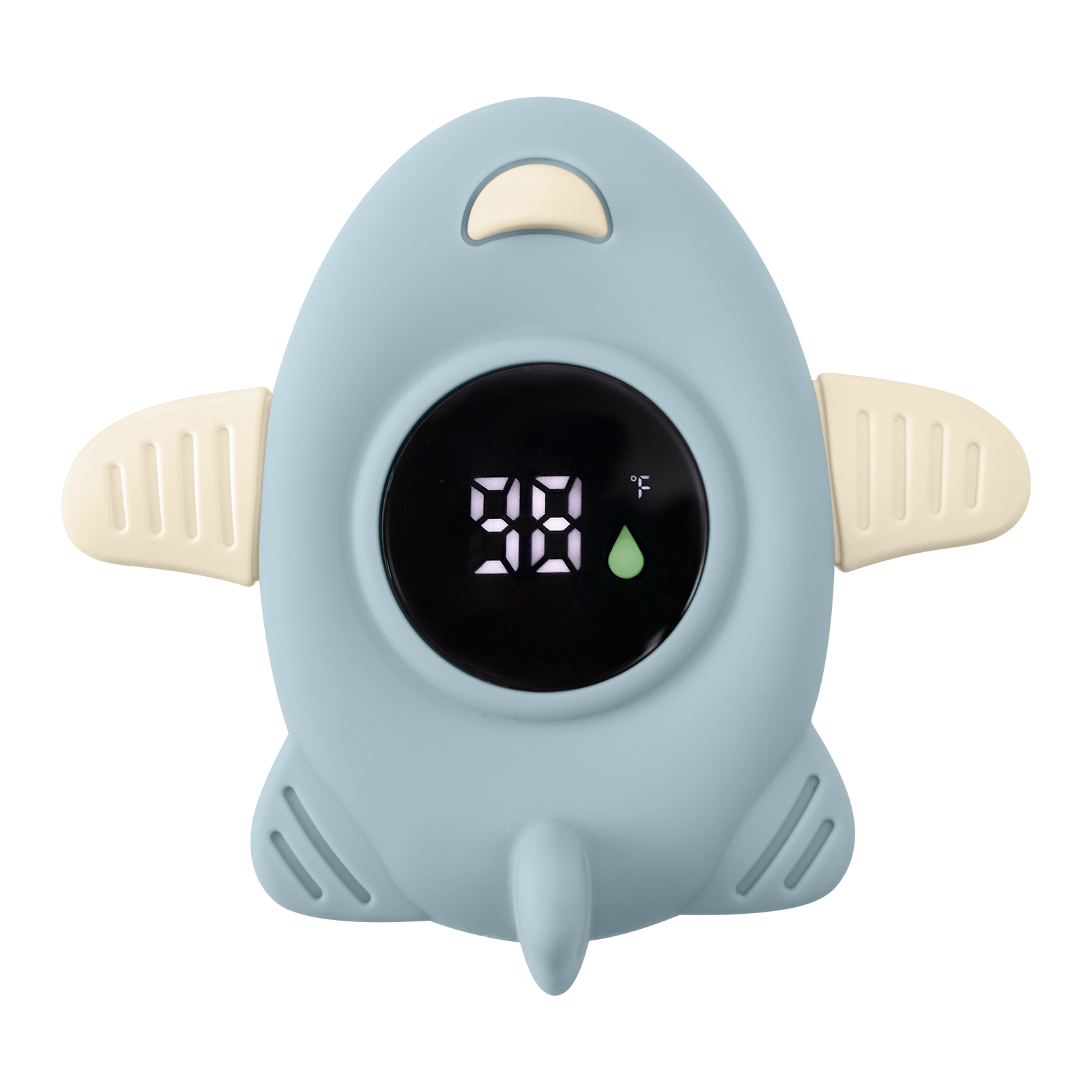 haakaa-bath-buddy-thermometer-digital-schwimmendes-design-wasserdicht-f-r-badewa image 1