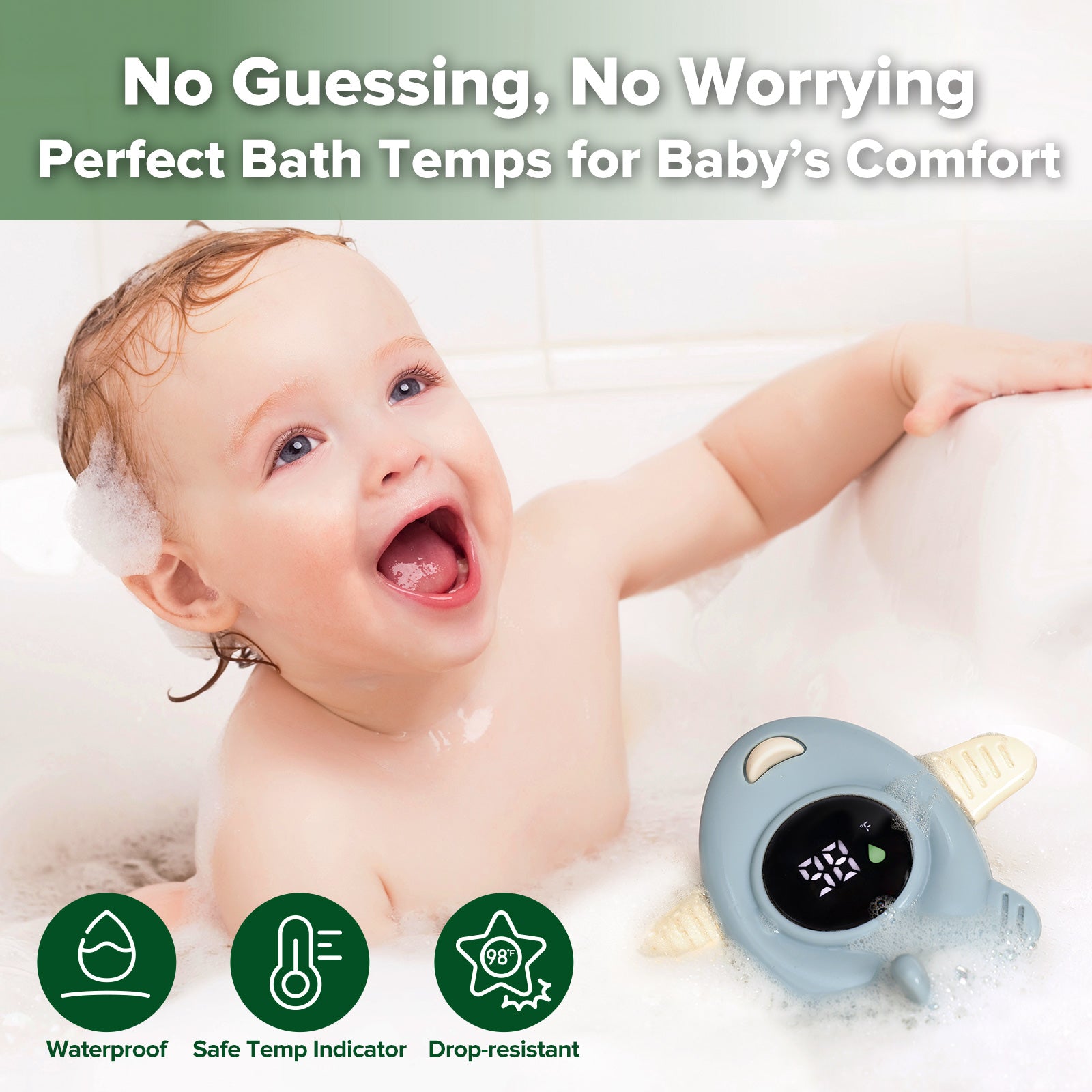 haakaa-bath-buddy-thermometer-digital-schwimmendes-design-wasserdicht-f-r-badewa image 2