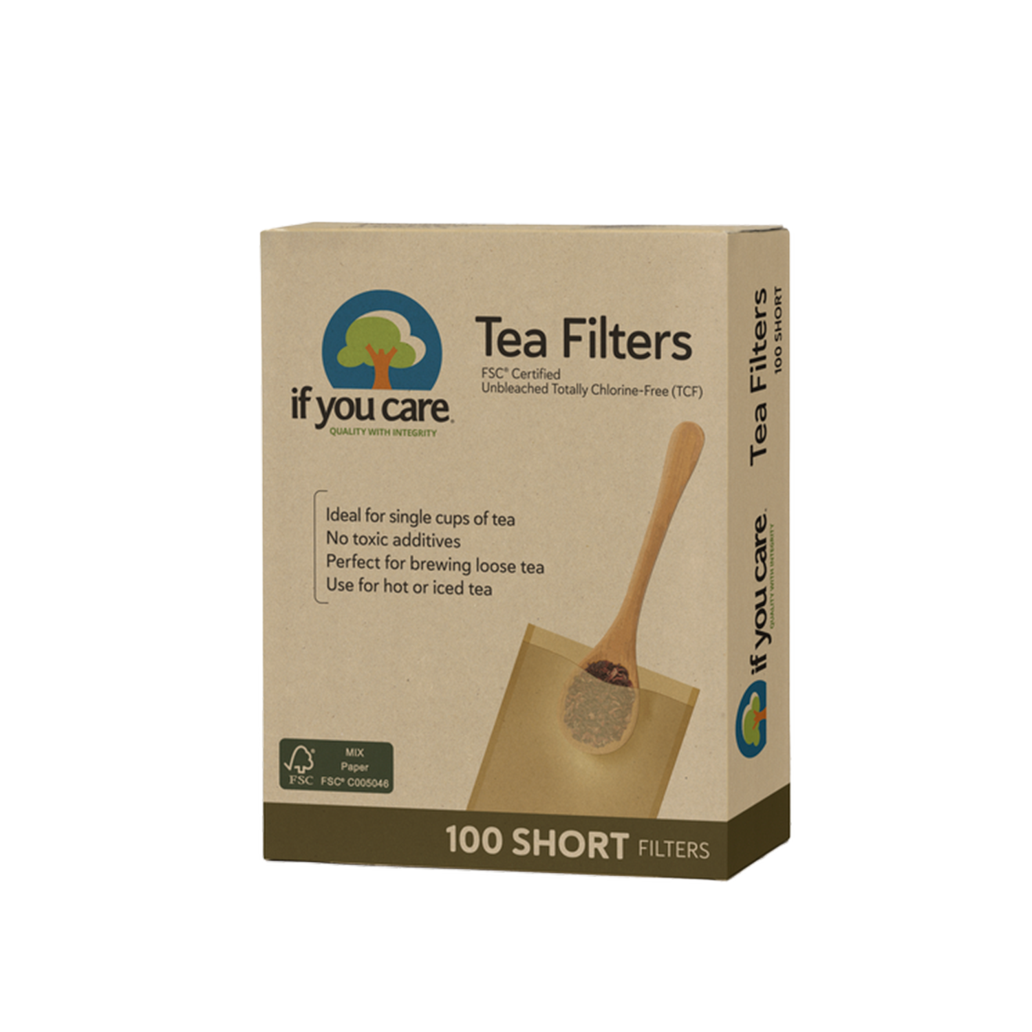 if-you-care-teefilter-kurz-ungebleicht-kompostierbar-f-r-eine-tasse image 1
