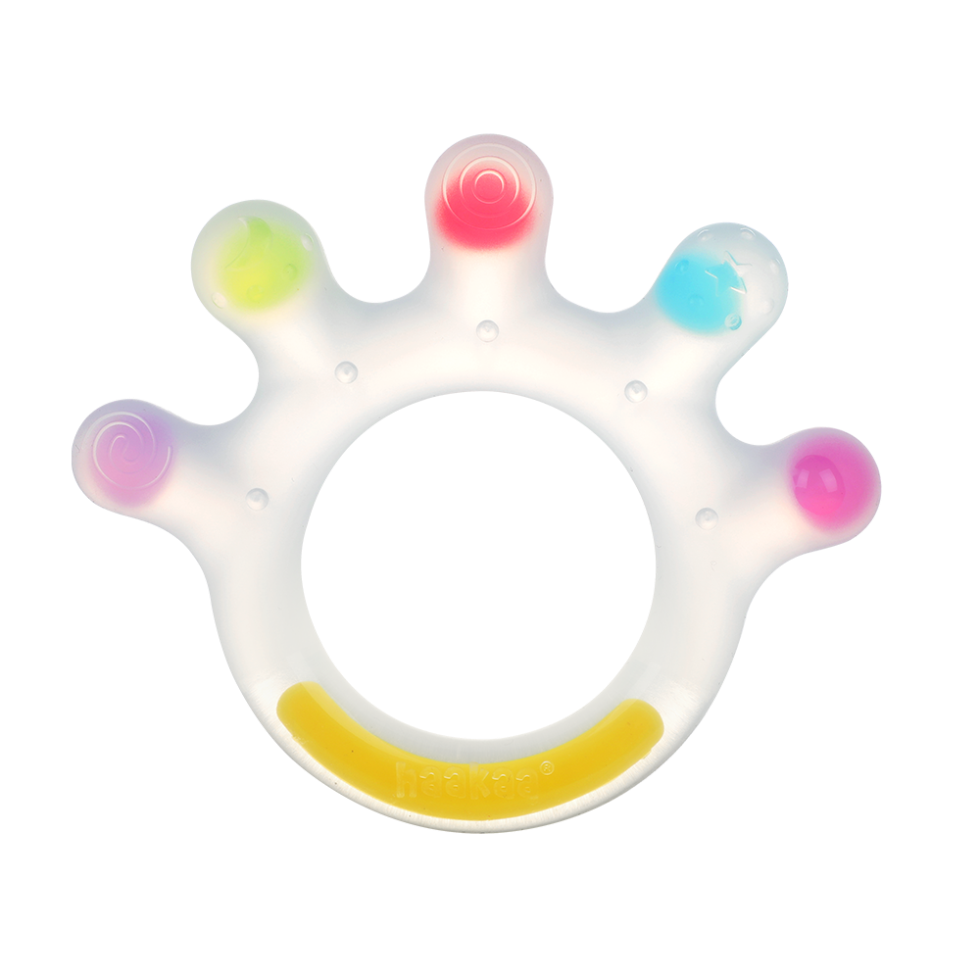 haakaa-silikon-dinky-digits-handfl-chen-bei-ring image 1