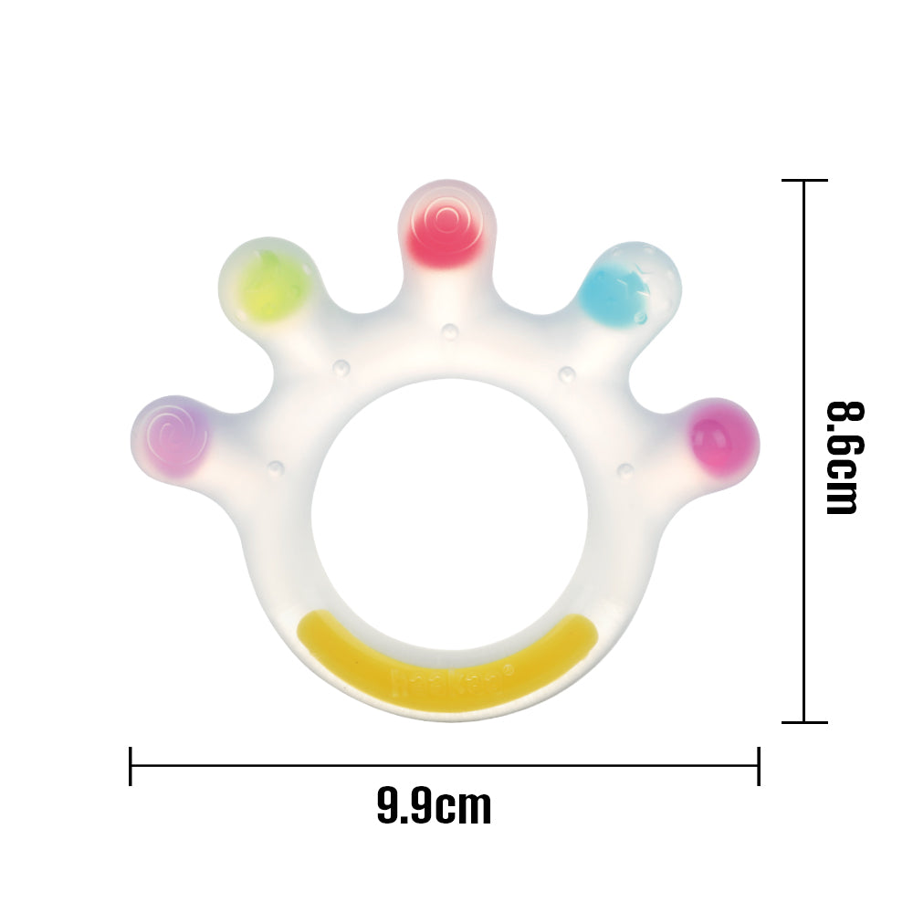 haakaa-silikon-dinky-digits-handfl-chen-bei-ring image 3