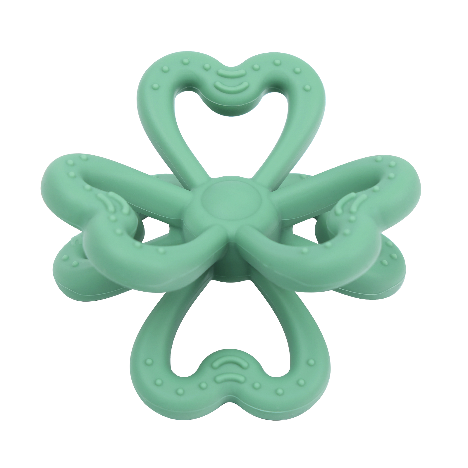 haakaa-silikon-klee-bei-ring-6-blatt-design-k-hlbar-100-lebensmittel-silikon image 1