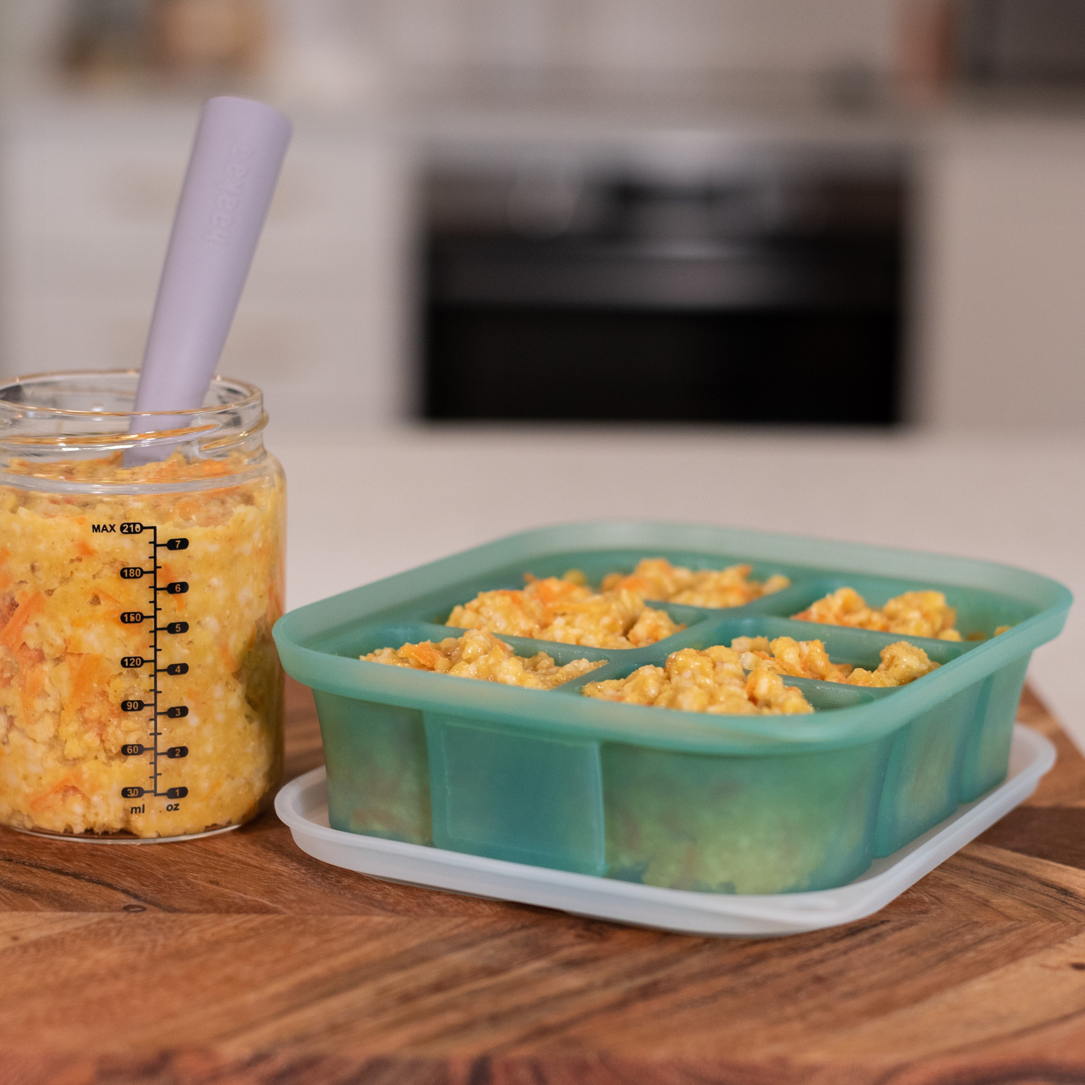 haakaa-easy-freeze-tray-silikon-einfrierbeh-lter-mit-8-f-chern-100-silikon image 6