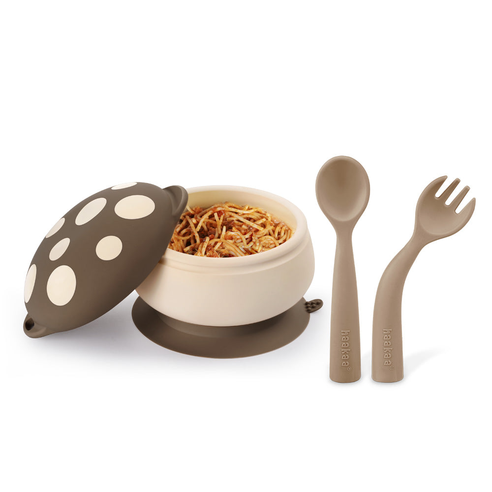 haakaa-silikon-pilz-sch-lchen-flexibles-besteck-set image 2
