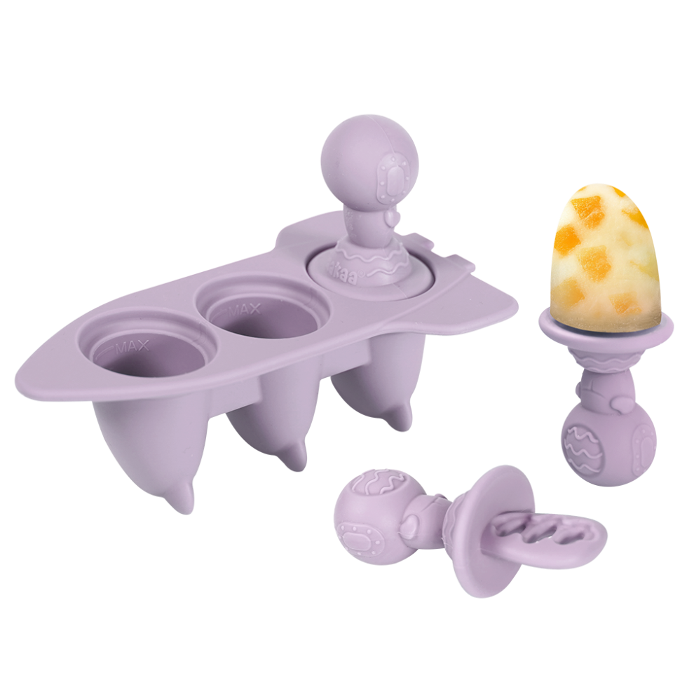 haakaa-astronaut-eis-am-stiel-form-set image 1