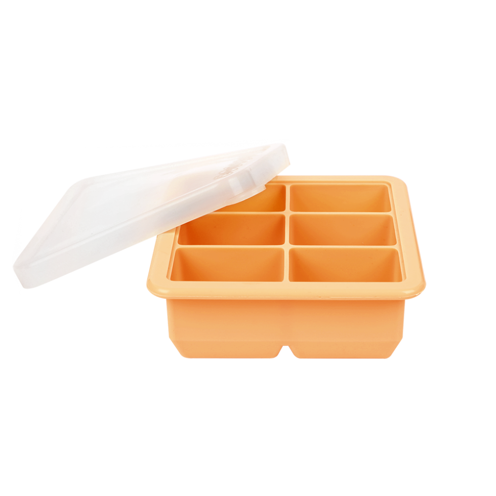 haakaa-freezer-tray-f-r-babynahrung-und-muttermilch-100-silikon-wiederverwendbar image 1