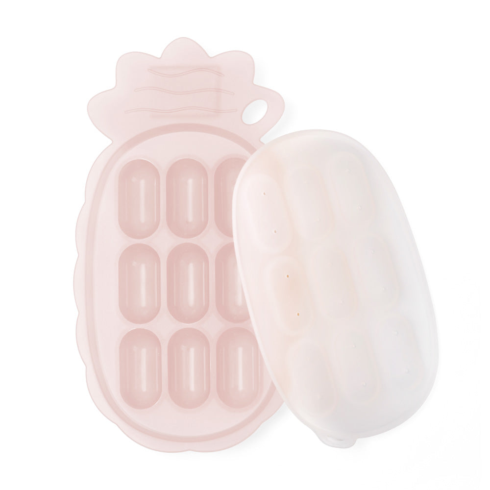 haakaa-ananas-silikon-einfrier-tablett-mit-beschriftungsschild-muttermilch-babyb image 6