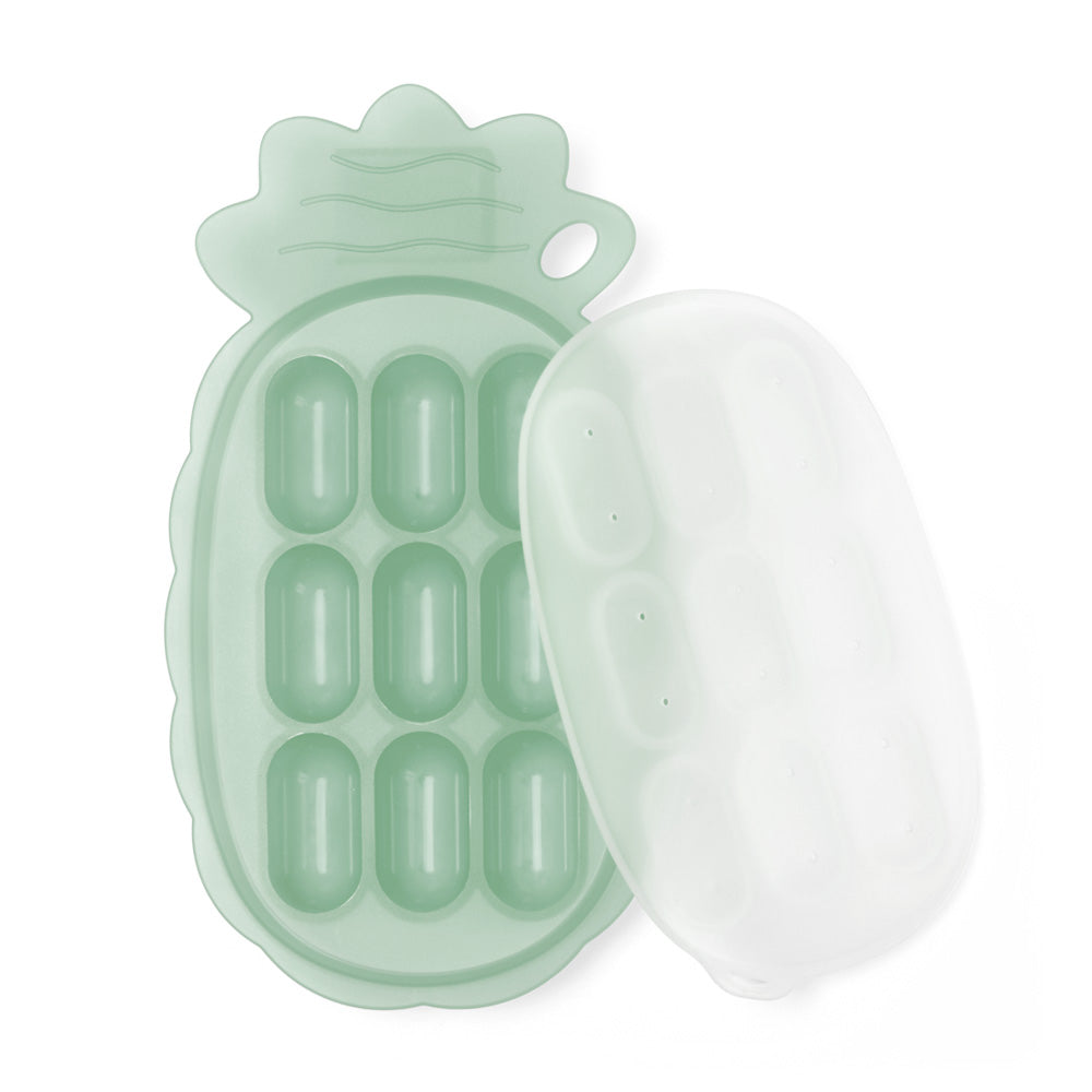 haakaa-ananas-silikon-einfrier-tablett-mit-beschriftungsschild-muttermilch-babyb image 8